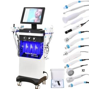 14 IN 1 Dermabrasion Facial Machine
