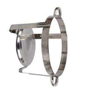 Roast Frame Precision Metal Stamping Parts 316SUS