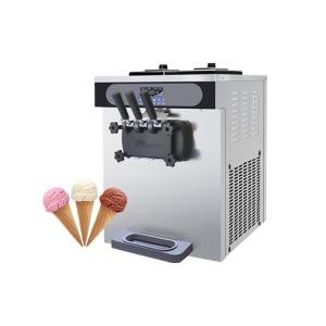 Quality Stainless Steel Low Price Hard Ice Cream Making Machine Commercial Ice Cream Maker Icecream Making Machine For Commercial for sale