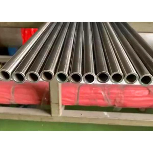 TP304L Bright Annealed Seamless Stainless Steel Pipe
