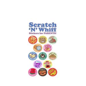 CMYK Self Adhesive Paper Sticker