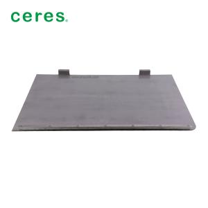 Printing Spare Parts Cylinder Jacket 360*270*1mm