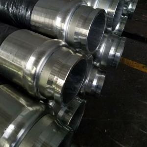 Fabric Cover 3'' 76mm Abrasion Resistant Hose