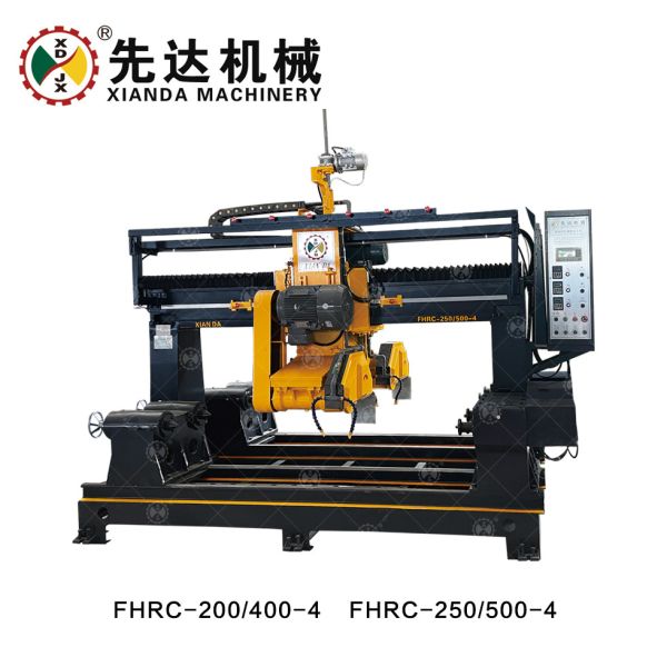 Buy Four PCS Baluster Cutting Machine Stone Cutting Machine at wholesale prices