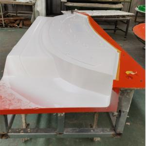White or Other Optional Colour FRP Mould with Customizable Design and Gel Coat