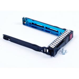 HP Hot Swap Hard Drive Tray Aluminum Material SAS SATA Interface