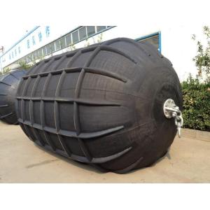 Oxidation Resistance Inflatable Marine Rubber Fender Long Service Life
