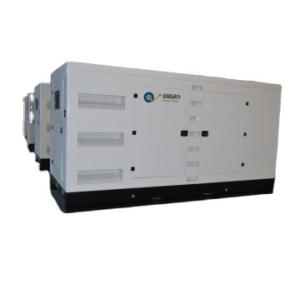 100kw 200kw Natural Gas Generator Biogas Generator