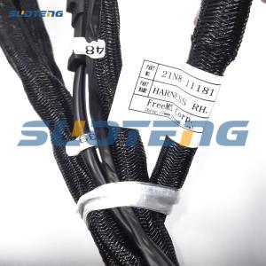 21N8-11181 Monitor Wiring Harness 21n811181 For R160LC-7 R210LC-7 Excavator
