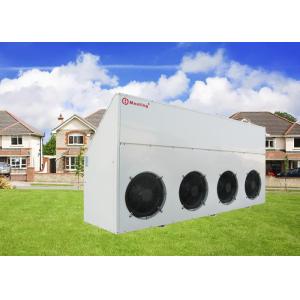 China 36.8kw Heating Cooling Air To Water Heat Pump Water Heaters With ERP Report on sale