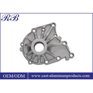 China Lightweight Steel Low Pressure Casting Alloys Housing Custom Metal Components on sale