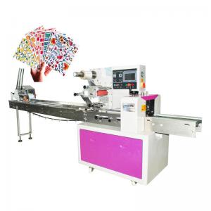 Quality High Compatibility Automatic Packing Machinery Greeting Card Issuing Feeding Packing Machine for sale