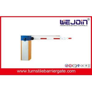 WEJOIN Economic Automatic Barrier Gate Straight Arm For Parking Lots Gate System