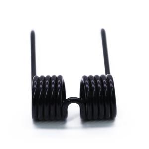 IATF16949 Heavy Duty Long 6mm Gate Torsion Spring