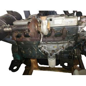 Excavator 6D34 MITSUBISHI Engine Assembly