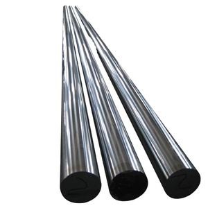 Buy CK45 Chrome Plated Hollow Chrome Rod without cracks at wholesale prices