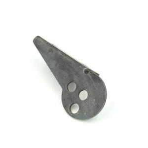 Steel Motorcycle Spare Parts Thickness Depending on different materials