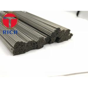 Polished 316L Capillary Seamless Hydraulic Tubing