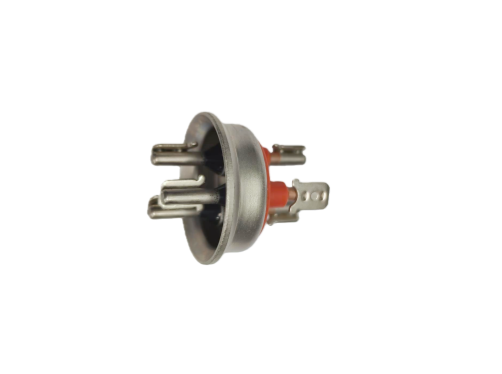 Single Cylinder Fridge Compressor Terminals -70°C To 300°C 10A Current High