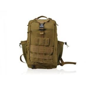 China Hot sale Khaki tactical 3P backpack/military backpack on sale