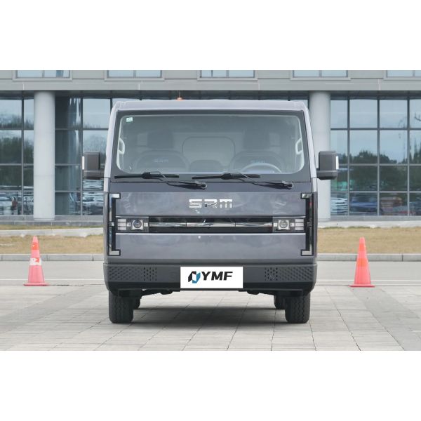 SRM Shineray E3 Truck Large Space Luxury Version Used Van Max. Power kW 220 299Ps