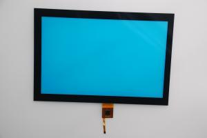 China 10.1 Inch 800x480 TFT Capacitive Touch Screen IIC Interface on sale