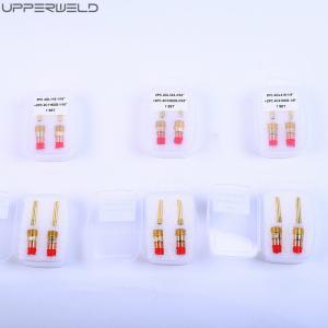 Application TIG ACCESSORIES Pyre TIG Welding Torch Gas Lens Kit for Tig WP-17/18