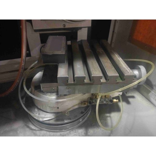 Buy Automatic PCD / PCBN Grinder Machine With 0-70mm Tip Radius at wholesale prices