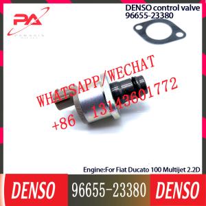 Control Valve Regulator SCV valve 96655-23380 For Fiat DuC-A-To 100 Multijet 2