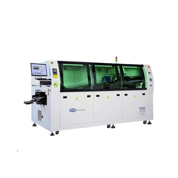 Buy 4 Zones 6L 25KW Hot Air Wave Slodering Machine at wholesale prices