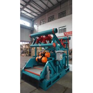 HDD Recycling Carbon Steel Oilfield Drilling Mud Cleaner Processing Capacity Can