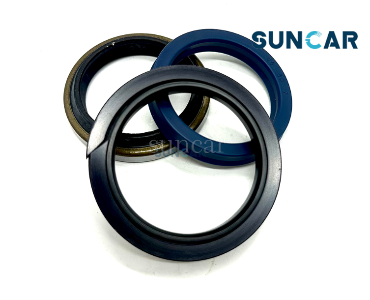 707-98-14300 7079814300 Steering Cylinder Seal Kit For Komatsu Dump Truck HD255