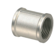 Buy Brass COUPLING Female X Female Thread Fittings at wholesale prices