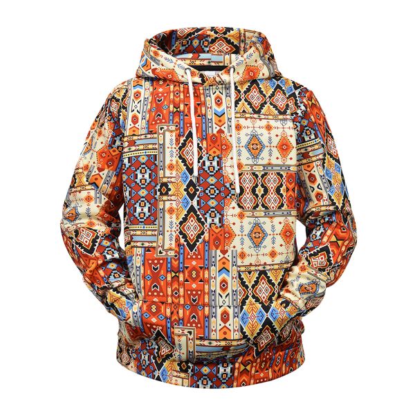 China Factory Custom 3d Sublimation Men's Fleece xxxxl Hoodies