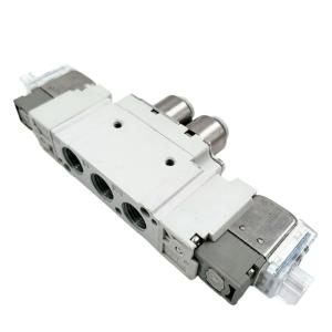 SMC SY5000 Series Electromagnetic Valve SY5120-6LZD-01 DC12V