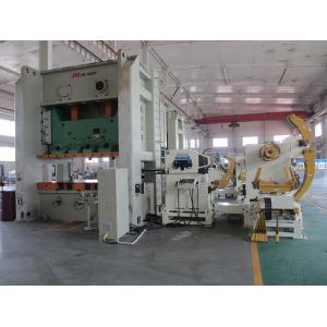 Precision Punching Coil Feeder Straightener Stamping Thick Plate Rebar