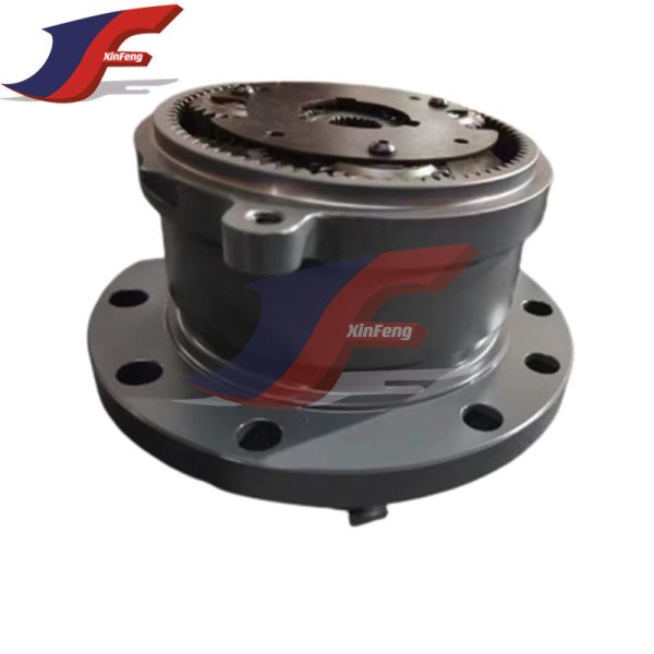 Buy Slewing Swing Redution Gearbox 9287538 ZX60 ZX60-7 Excavator at wholesale prices