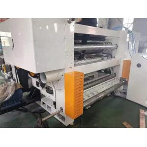 Easy to Operate Canghai Corrugated Cardboard Fingerless Single Facer Machine in