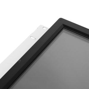 Dust Poof 15 Inch PCAP Touch Monitor With Anti Peeping Function