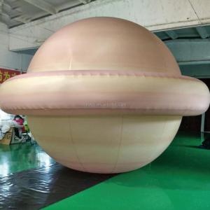 Large Inflatable Moon Balloon For Decoration balloon inflator machine air pump