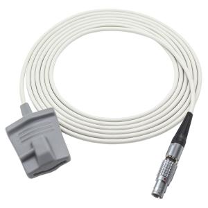 Mindray 509 507 509 Reusable SpO2 Sensor 5 Pin Adult Finger Clip SpO2 Sensor