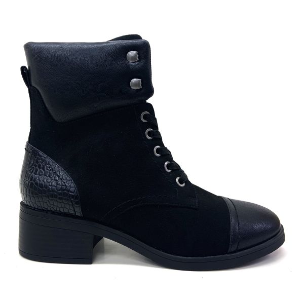 Buy Textile Upper Material Womens Footwear Shoes With Zipper Closure at wholesale prices