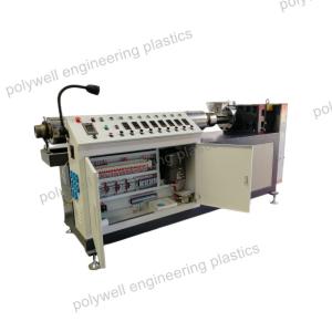 PA66 Heat Insulation Profile Extruding Machine Automatic Single Screw Extruder
