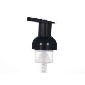 40MM Plastic Foam Pump with Customizable Dip Tube Length and Durable PP Material