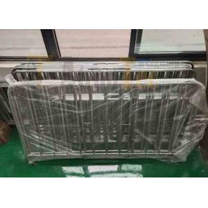 Barrier Structure X10t Cattle Livestock Weighing Scale