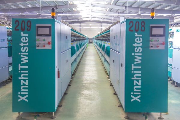 100% Polyester Yarn For Sewing Thread 42S/2 Anti bacteria