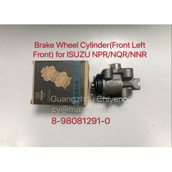 YOUJIE Brake Wheel Cylinder ISUZU Brake Parts For NPR NQR 8-98081291-0