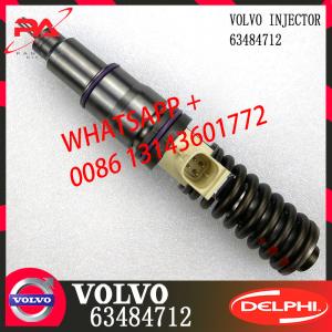 63484712 20440409 0414702010 Spare Parts Diesel Fuel Injection Common Rail