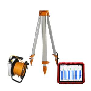 Ultrasonic Crosshole Dynamic Testing Equipment for Detect Completeness of