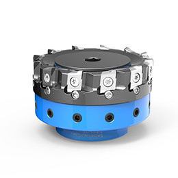 High Speed High Precision PCD Milling Cutter For Roughing Machining